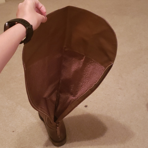 Arturo Chiang Everly Over The Knee Boots - Picture 6 of 6